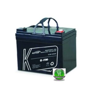 Kstar Dry Battery 12 Volt