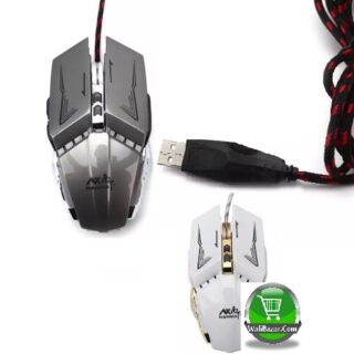 LALA USB Wired Backlight Gaming Mouse