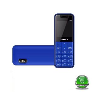 Blue Mini Bluetooth Card Phone