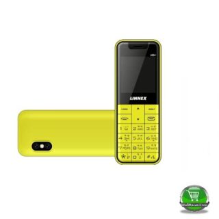 Yellow Slim Phone