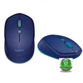 Logitech WB337 Blue Bluetooth Mouse