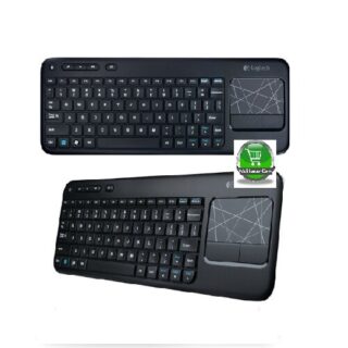 Logitech Wireless Touch Keyboard WB400
