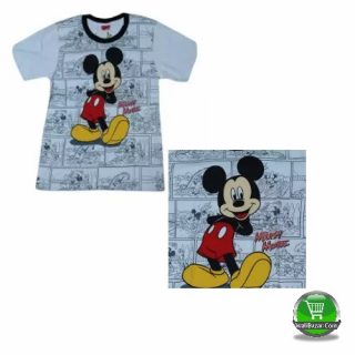 Kids Meki Mouse Tshirt