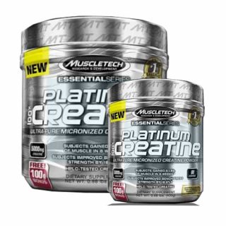 Platinum Creatine Powder