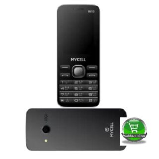 MyCell 2.4" Display Feature Phone