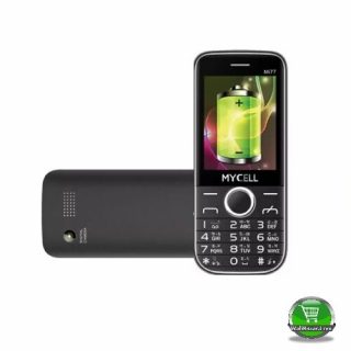 MyCell Metal frame LCD Display phone