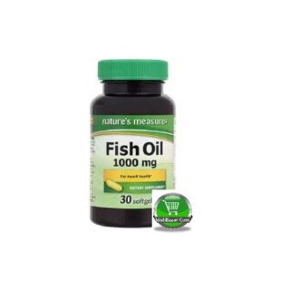 Nurtures Fish Oil