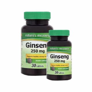 Natures Ginseng Tablets