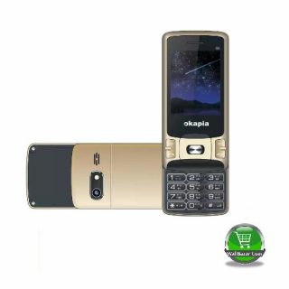 Okapia Gold Sliding handset