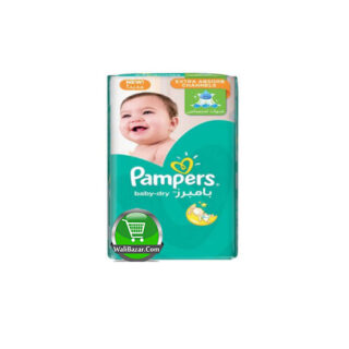 Pampers Active Baby Dry Diaper