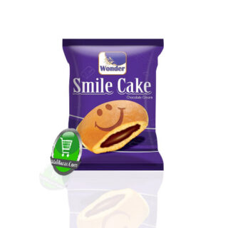 Smile Cake Chocolate Cream