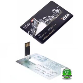 Bank Card 32GB pen drive