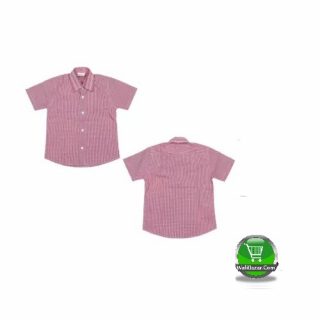 Boys Red Shirt