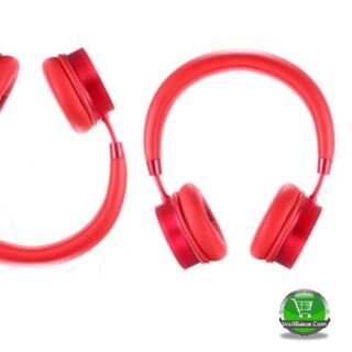 Remax 520HB Red Bluetooth Headphone
