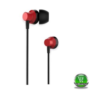 Remax 512 Red Earphone