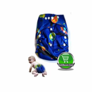 Reusable Baby Cloth Diaper