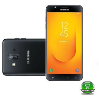 Samsung Galaxy J7 Duo Black 5.5 inch Display