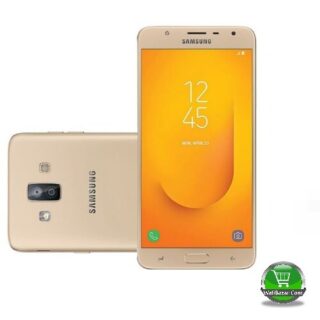 Samsung Galaxy J7 Duo Gold 5.5 inch Display