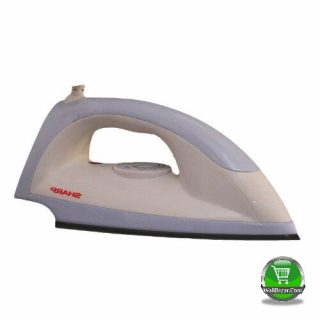 Sharp Dry Iron