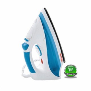 Blue Sharp Steam Iron