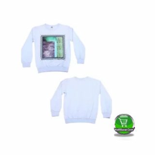 Boys Sky Blue Long Sleeve Tshirt