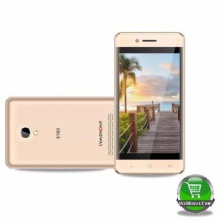 Symphony E90 Gold Smartphone