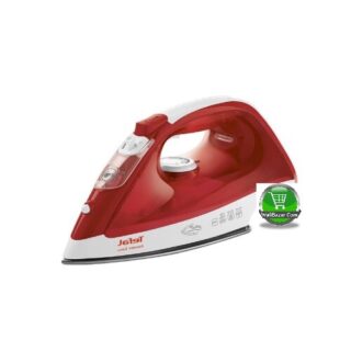 Tefal Steam Iron, Red