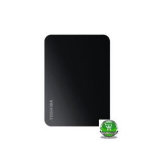Toshiba Canvio Basic 1TB Black External HDD