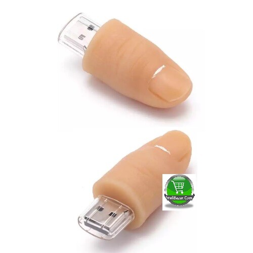 32 GB Pen Drive Human Finger shape
