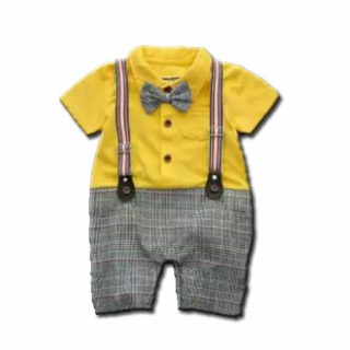 Baby Boy Party Dress