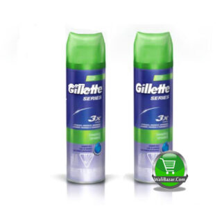 Gillette Series 3X Action Sensitive Skin