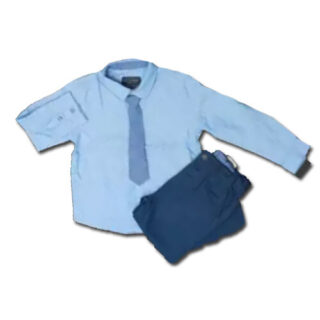 Boy Shirt Set