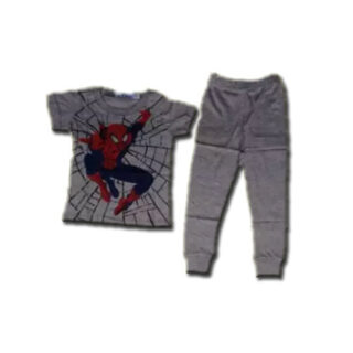 Spider-Man Clothes Kids Set Baby Girl