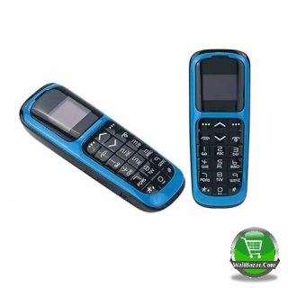 Mini Bluetooth Mobile Phone