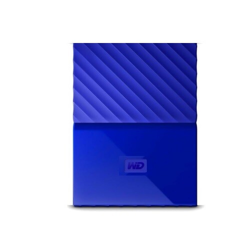 1TB Blue USB-3.0 External Hard Disk