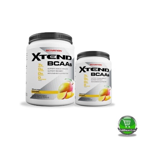 Muscle Growth Supplement
