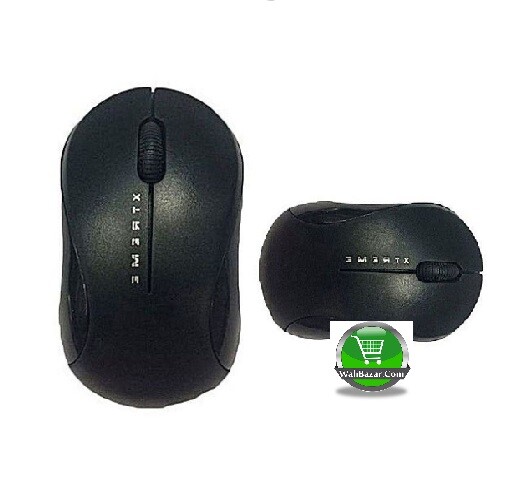 Xtreme WB-288 Wireless Optical Mouse
