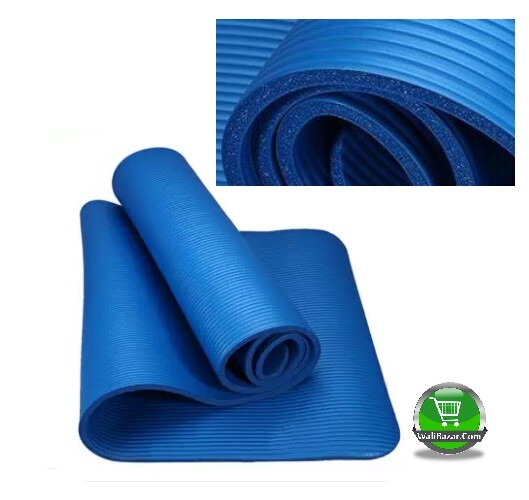Gym Mat, Blue