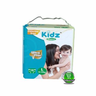 kidz Diapers L