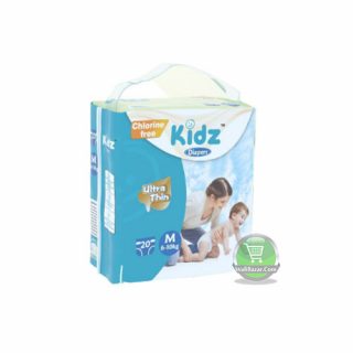 kidz Diapers M