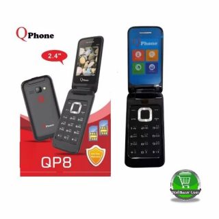 Q Folding Mobile Phone Dual Sim