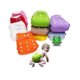 Organic Baby Cloth Diapers