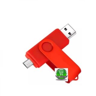 64 GB OTG Pendrive - Red