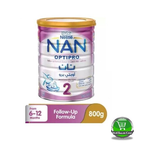 NaN 2 Optipro Follow up formula Milk
