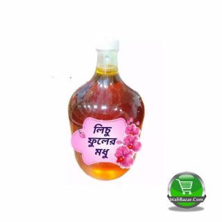 Natural Litchi Flower Honey