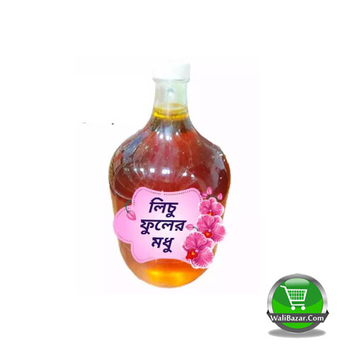 Natural Litchi Flower Honey