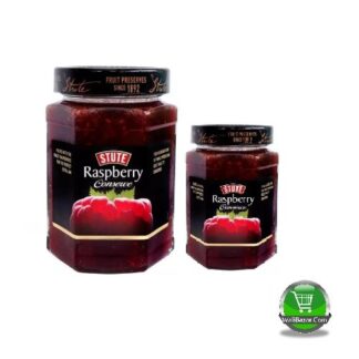 Stute Jam Raspberry Conserve