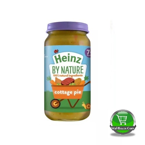 Heinz Nature Cottage Pie From 7+ months
