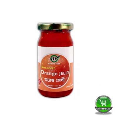 Modern Herbal Orange Jelly