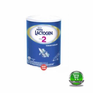 LACTOGEN 2 Comfortis Follow Up Formula TIN